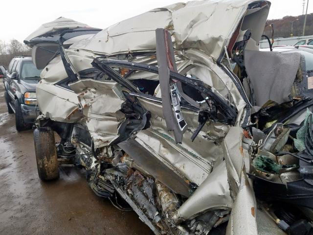 2C8GF68414R632846 - 2004 CHRYSLER PACIFICA  photo 9