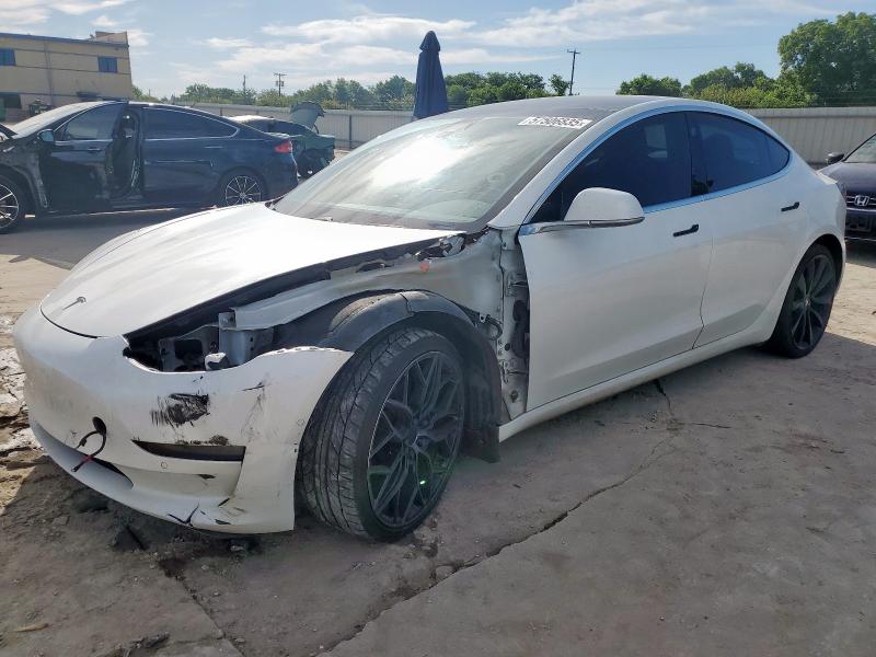 2020 TESLA MODEL 3, null
