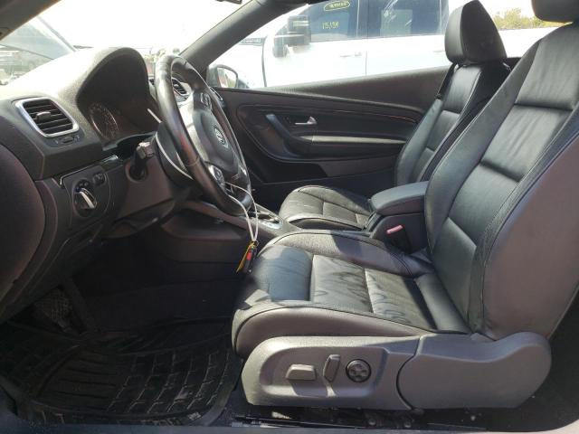 WVWFW8AH4DV008901 - 2013 VOLKSWAGEN EOS LUX 灰色 照片 7