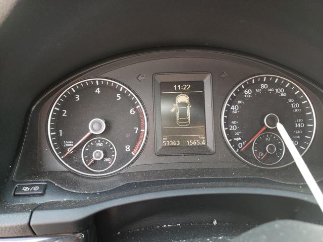 WVWFW8AH4DV008901 - 2013 VOLKSWAGEN EOS LUX 灰色 照片 9