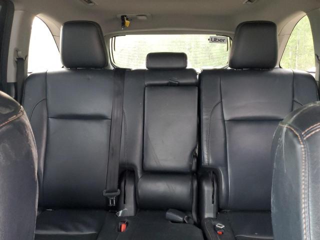 5TDJZRFH1JS542007 - 2018 TOYOTA HIGHLANDER SE 灰色 照片 10