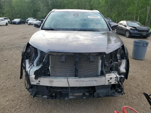 5TDJZRFH1JS542007 - 2018 TOYOTA HIGHLANDER SE 灰色 照片 5