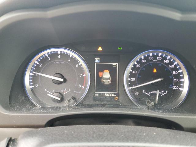 5TDJZRFH1JS542007 - 2018 TOYOTA HIGHLANDER SE 灰色 照片 9