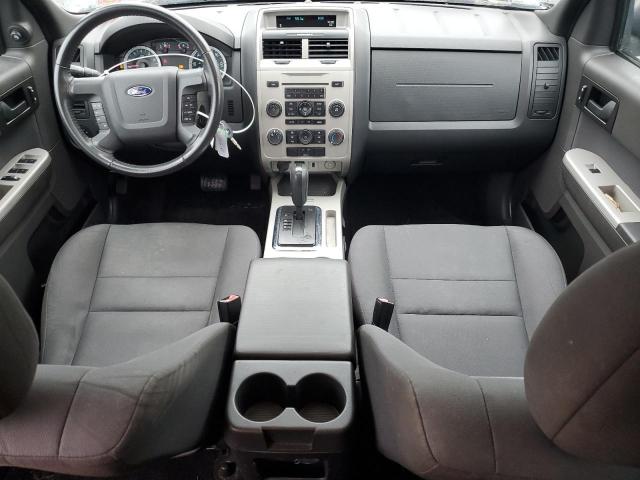 1FMCU9D77CKA46698 - 2012 FORD ESCAPE XLT SILVER photo 8