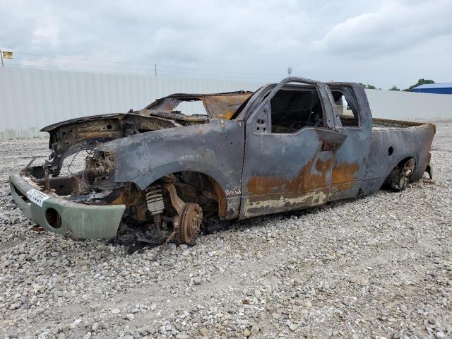 2007 FORD F150, 
