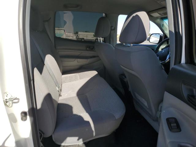 5TFJU4GN2FX088261 - 2015 TOYOTA TACOMA DOUBLE CAB PRERUNNER WHITE photo 10