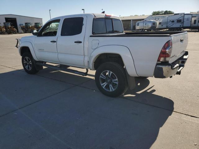 5TFJU4GN2FX088261 - 2015 TOYOTA TACOMA DOUBLE CAB PRERUNNER WHITE photo 2