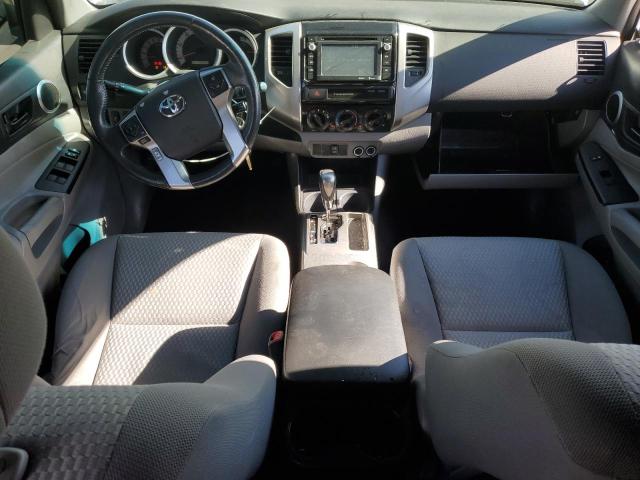 5TFJU4GN2FX088261 - 2015 TOYOTA TACOMA DOUBLE CAB PRERUNNER WHITE photo 8