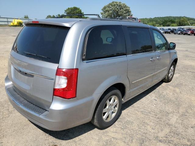 2C4RC1BG9DR583503 - 2013 CHRYSLER TOWN & COU TOURING 银色 照片 3
