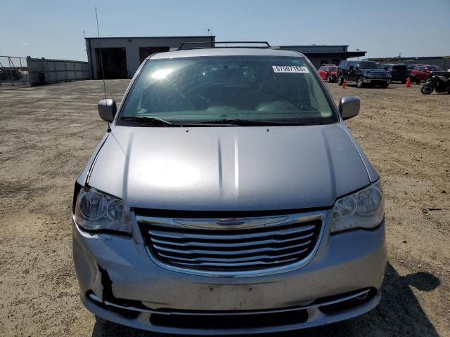 2C4RC1BG9DR583503 - 2013 CHRYSLER TOWN & COU TOURING 银色 照片 5