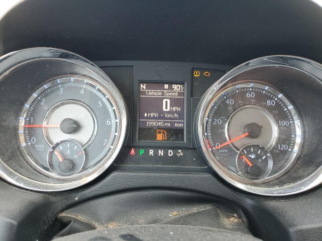 2C4RC1BG9DR583503 - 2013 CHRYSLER TOWN & COU TOURING 银色 照片 9