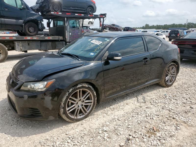 JTKJF5C72D3047925 - 2013 TOYOTA SCION TC 黑色 照片 1