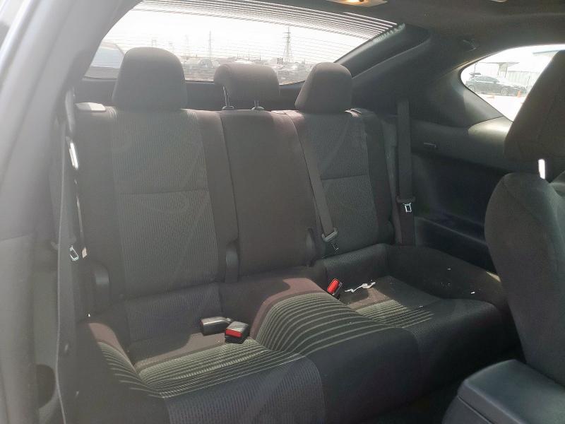JTKJF5C72D3047925 - 2013 TOYOTA SCION TC 黑色 照片 10
