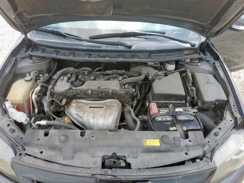 JTKJF5C72D3047925 - 2013 TOYOTA SCION TC 黑色 照片 11