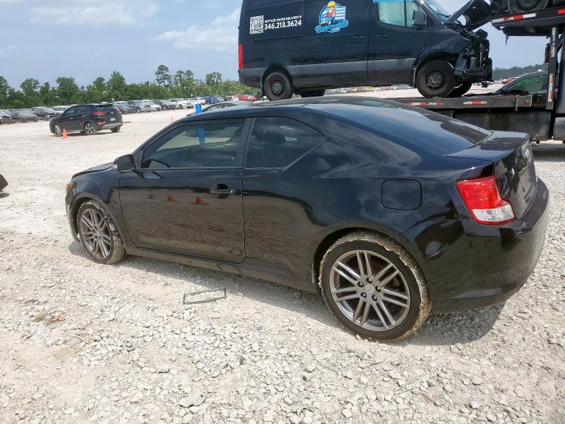 JTKJF5C72D3047925 - 2013 TOYOTA SCION TC 黑色 照片 2