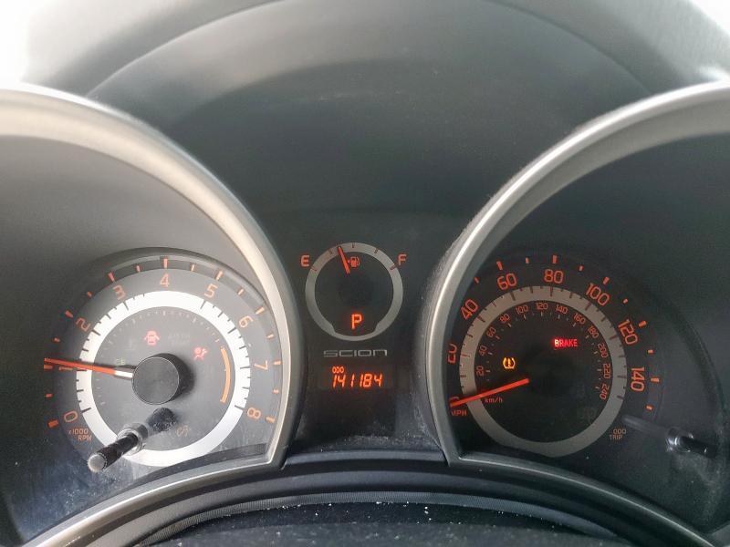 JTKJF5C72D3047925 - 2013 TOYOTA SCION TC 黑色 照片 9