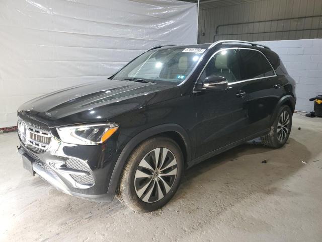 2025 MERCEDES-BENZ GLE 350 4MATIC, 