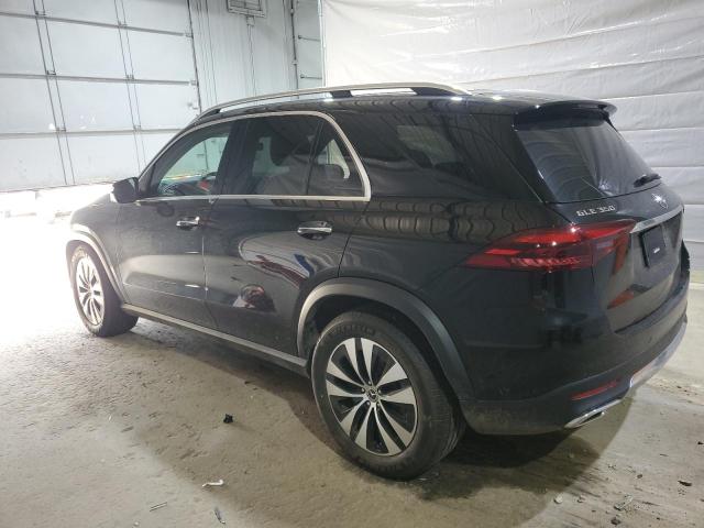 4JGFB4FB4SB316833 - 2025 MERCEDES-BENZ GLE 350 4MATIC BLACK photo 2