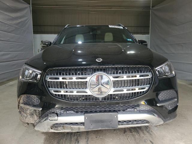 4JGFB4FB4SB316833 - 2025 MERCEDES-BENZ GLE 350 4MATIC BLACK photo 5