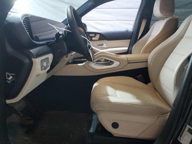 4JGFB4FB4SB316833 - 2025 MERCEDES-BENZ GLE 350 4MATIC BLACK photo 7