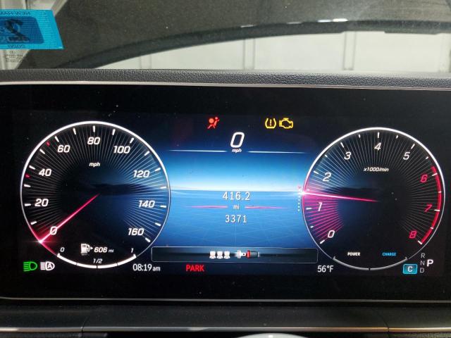 4JGFB4FB4SB316833 - 2025 MERCEDES-BENZ GLE 350 4MATIC BLACK photo 9