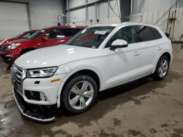 2019 AUDI Q5 PREMIUM PLUS, null