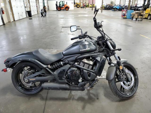 JKAENED19HDA04685 - 2017 KAWASAKI EN650 D BLACK photo 1