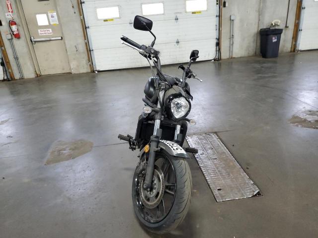 JKAENED19HDA04685 - 2017 KAWASAKI EN650 D BLACK photo 2