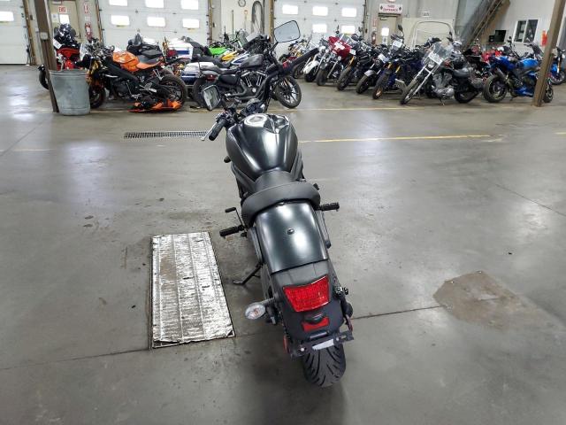 JKAENED19HDA04685 - 2017 KAWASAKI EN650 D BLACK photo 4