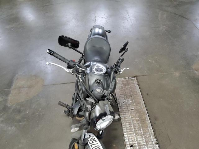 JKAENED19HDA04685 - 2017 KAWASAKI EN650 D BLACK photo 5