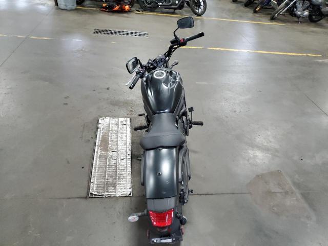 JKAENED19HDA04685 - 2017 KAWASAKI EN650 D BLACK photo 6