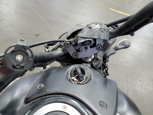 JKAENED19HDA04685 - 2017 KAWASAKI EN650 D BLACK photo 7