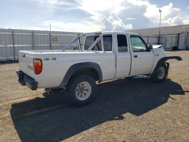 4F4ZR47E15PM01133 - 2005 MAZDA B4000 CAB PLUS WHITE photo 3