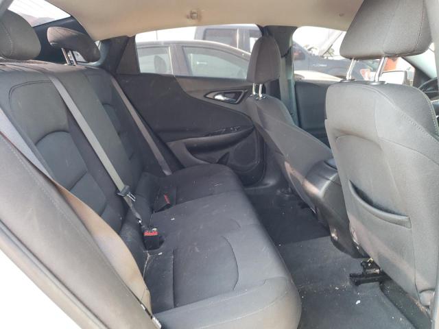 1G1ZG5ST8MF020600 - 2021 CHEVROLET MALIBU RS SILVER photo 10