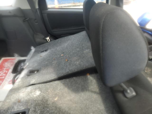 JS2YB413875109242 - 2007 SUZUKI SX4 BLUE photo 10