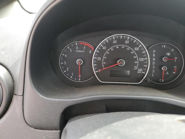 JS2YB413875109242 - 2007 SUZUKI SX4 BLUE photo 9