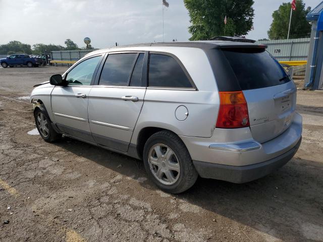 2A8GF68476R619354 - 2006 CHRYSLER PACIFICA TOURING SILVER photo 2