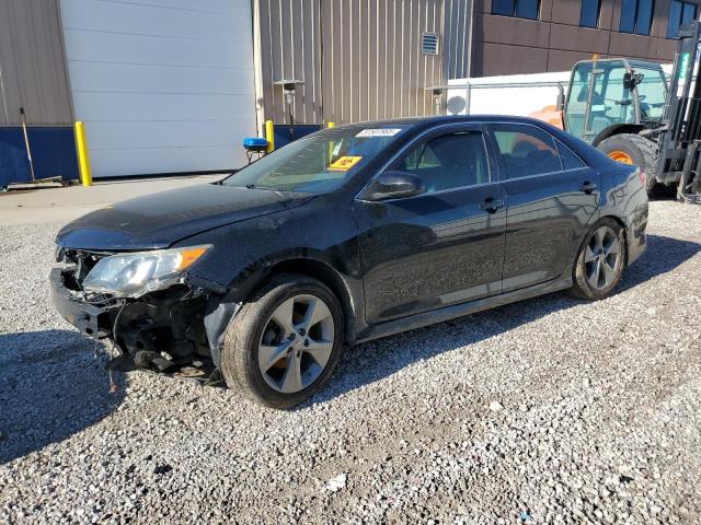 2012 TOYOTA CAMRY BASE, 