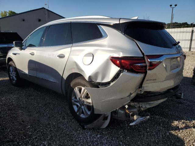 5GAERBKW0JJ211057 - 2018 BUICK ENCLAVE ESSENCE 银色 照片 2