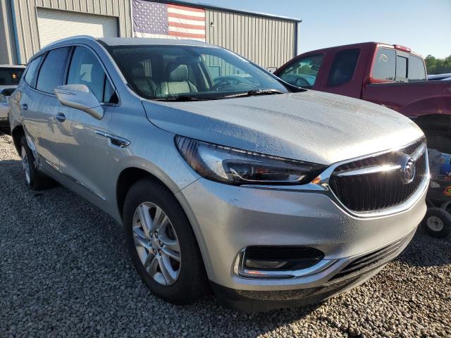 5GAERBKW0JJ211057 - 2018 BUICK ENCLAVE ESSENCE 银色 照片 4