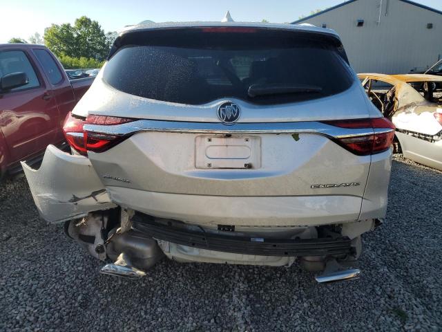 5GAERBKW0JJ211057 - 2018 BUICK ENCLAVE ESSENCE 银色 照片 6