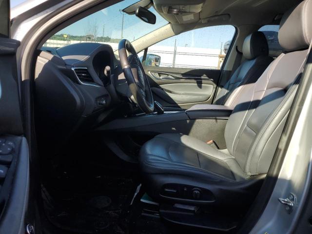 5GAERBKW0JJ211057 - 2018 BUICK ENCLAVE ESSENCE 银色 照片 7