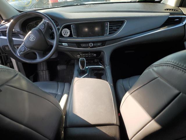 5GAERBKW0JJ211057 - 2018 BUICK ENCLAVE ESSENCE 银色 照片 8