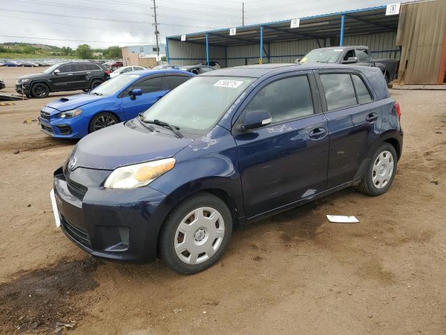 2008 TOYOTA SCION XD, null