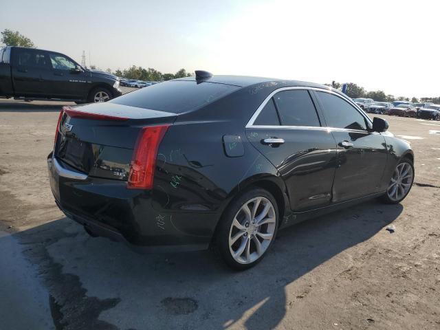 1G6AJ5S38F0110585 - 2015 CADILLAC ATS PERFORMANCE BLACK photo 3