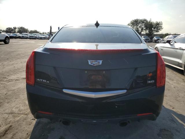 1G6AJ5S38F0110585 - 2015 CADILLAC ATS PERFORMANCE BLACK photo 6