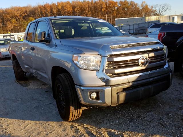 5TFRM5F18FX089552 - 2015 TOYOTA TUNDRA DOUBLE CAB SR/SR5  photo 1