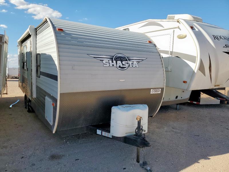 2020 SHASTA MOTOR HOME, null