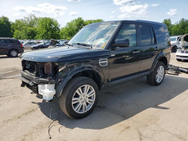 2010 LAND ROVER LR4 HSE, null