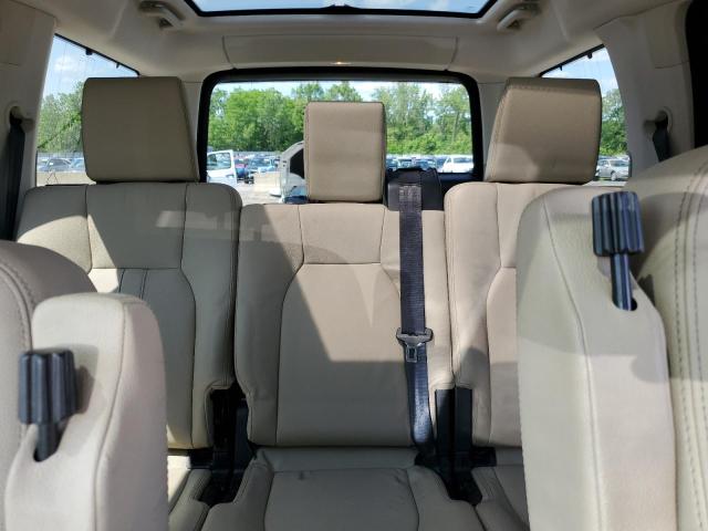 SALAG2D45AA541901 - 2010 LAND ROVER LR4 HSE BLACK photo 10